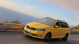 Škoda skončí s výrobou modelu Fabia v kombi verzii, miesto chce uvoľniť elektromobilom